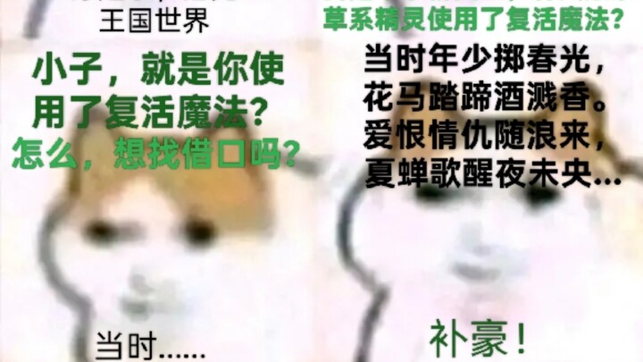 Magnetic Field Multiverse · Cat-Dragon Immortal Lord