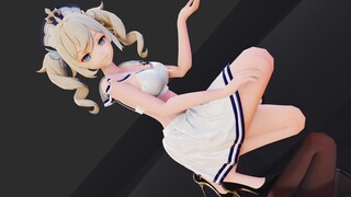 【4k|Cloth Solver|Barbara】You are mine tonight