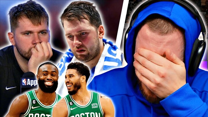 GEBROCHEN!! | Mavs 0:3 Rückstand in Finals | Celtics bald Champion?! | KBJ Show