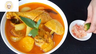 Vịt cà ri phần 4 #food