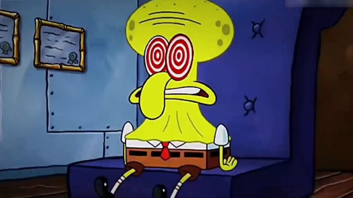 "SpongeBob SquarePants ไม่ใช่แอนิเมชั่น แต่เป็นภาพยนตร์สั้นที่เสียดสีความเป็นจริง"