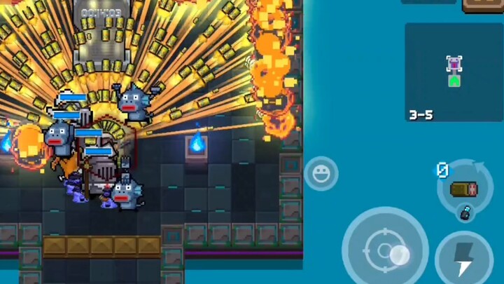 【Soul Knight】Missile Launcher: Am I free?