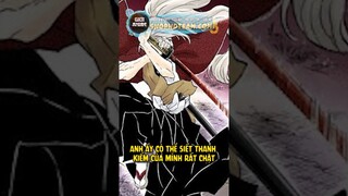 Tại sao Nichirin của Yoriichi lại có màu đỏ? | Kimetsu no Yaiba