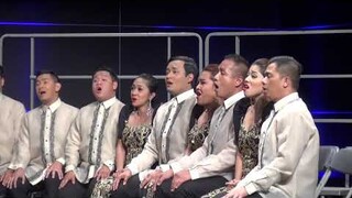 Lux Aeterna -- Philippine Madrigal Singers