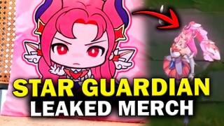 LEAKED Chibi Star Guardian Kai'Sa Merch