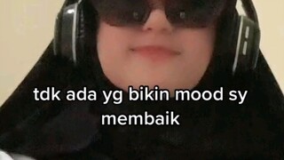 Selalu bikin mood