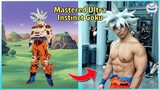 Dragon Ball Characters In Real Life 2022