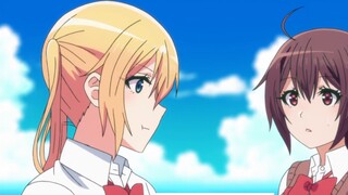 วิธีที่เด็กผู้หญิงคนนี้เติมน้ำนั้นช่างเหลือเชื่อจริงๆ