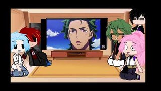 sk8 the infinity react/part I don't know :D/10k special/voice reveal at 19:27 min/💗