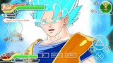 NEW DBZ TTT MOD BT3 ISO With New Goku and Kefla DOWNLOAD