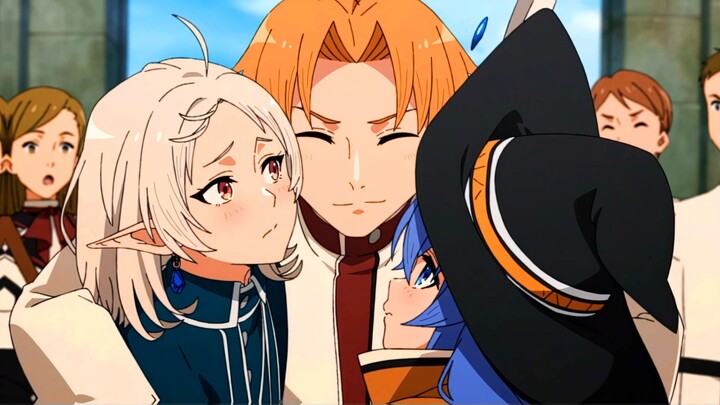 Merinding Trailer Mushoku Tensei season 3 Terlalu Brutall...‼️😱😨