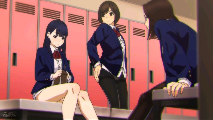 Keseharian Cewe Anak Sekolahan🗿