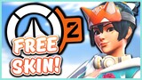 Do THIS For a FREE KIRIKO SKIN in Overwatch 2