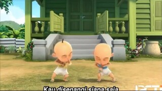 Upin & Ipin Musim 19 - Bergaya Betul Ehsan - Upin Ipin Terbaru 2025