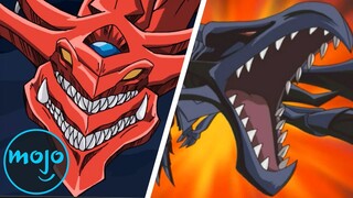 Top 10 Legendary Yu-Gi-Oh! Dragons