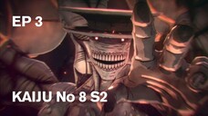 KAIJU No. 8 Season 2 | Episode 3 - Sub Indonesia {Takarir Indonesia}
