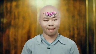 多么令人绝望的黑粉，才能让靓仔一遍跳完六遍这样的舞步？