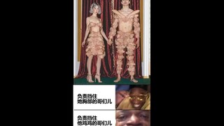 Episode 185 of Various Internet Mourning Images: I'll block the cat, and you block the chest ( )