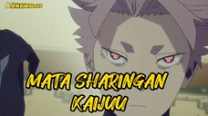 MATA YANG SANGAT KUAT | KAIJUU NO. 008 S2