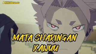 MATA YANG SANGAT KUAT | KAIJUU NO. 008 S2
