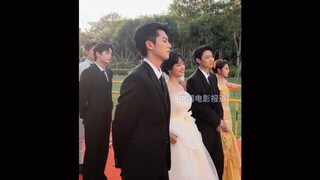 【王鹤棣&沈月】哈哈哈，星辰大海的后续糖，越发真实了
