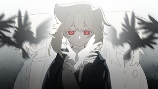 【Tulisan tangan animasi OC】Jinghong