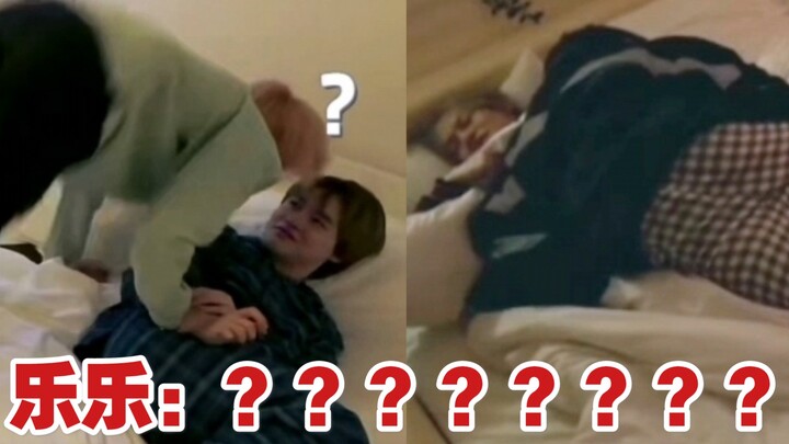 【Chung Chen Le/La Zemin/Lý Đế Nỗ】Mèo Nhạc Nhạc chắc chắn rất mềm, dễ ôm lắm! Nhạc Nhạc: Em chỉ muốn 