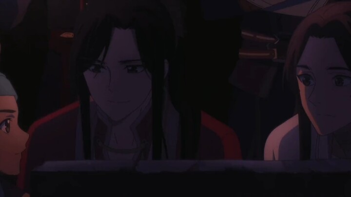 Only the Flower City Lord felt sorry for him~