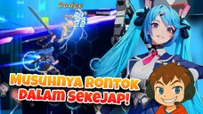 Musuhnya Rontok Dalam Sekejap! - Hikari Starward