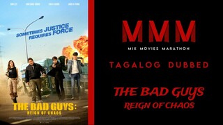 Tagalog Dubbed | Action/Comedy | HD Quality