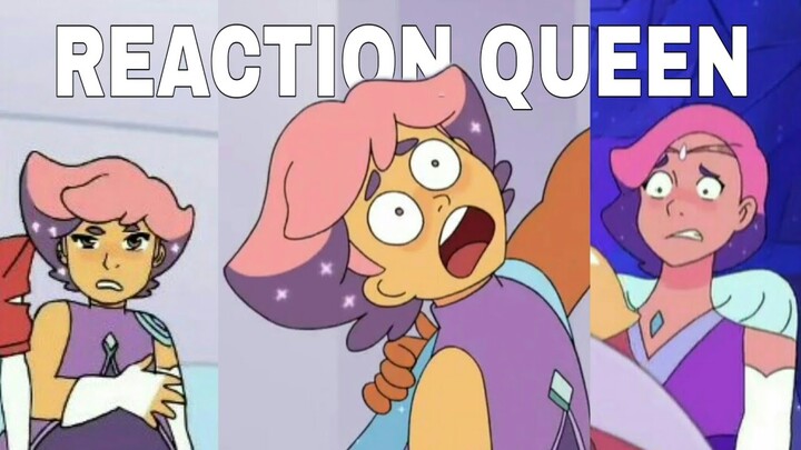 Glimmer Funny & Cute Moments | All of Glimmer's Funny Reactions (She-Ra s1-s5)