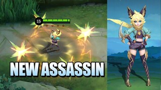 NEW HERO JOY HAS FIVE DASHES, CC IMMUNITY AND DAMAGE REDUCTION