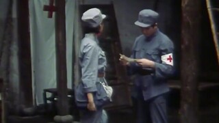 那个年代的感情，总是那么淳朴，80年代电影《百合花》