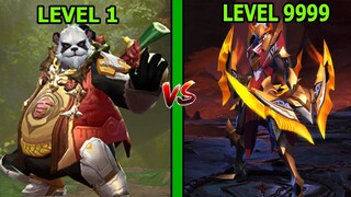 Liên Quân Mobile - ZUKA GẤU TRÚC Truy Đuổi Nakroth Và Cái Kết Hài Hước - Top Game Android Ios