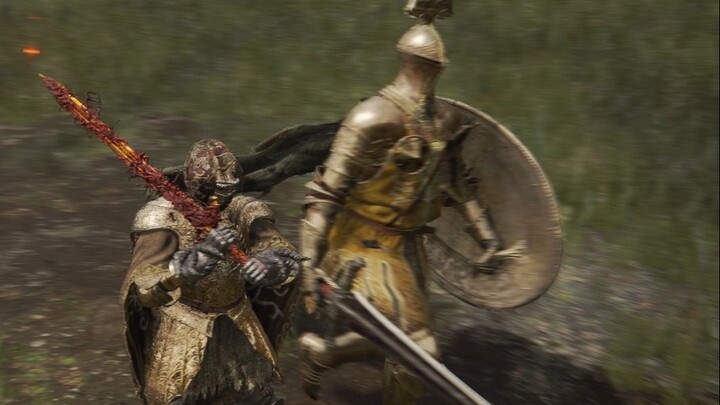 อัศวินโรเดลที่รีบกลับบ้าน