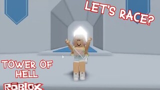 LUH BHIE?! | Roblox Tower of Hell | Tagalog game-play