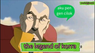 AVATAR:The legend of korra episode 8 sub indo
