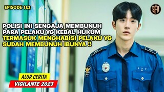 BALAS DENDAM SEORANG POLISI ATAS KEMATIAN IBUNYA ‼️ Alur Cerita Vigilante 2023