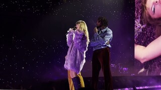 [4K60] Taylor Swift Eras Tour in Houston - Midnights Songs by kpop_fanscam