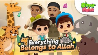 Omar & Hana | Everything Belongs to Allah | Zain Bhikha feat Omar & Hana and Omar Regan