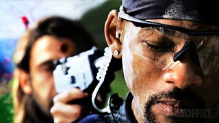 Minefield Standoff | Bad Boys 2 | CLIP