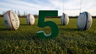 Numbers with Sports Equipment (Veo)