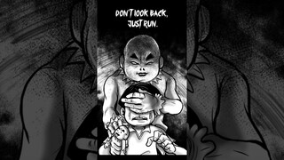 Silent Horror / Evil Comic #shorts #darkbox #silenthorrorstory #manhwa #viral #trending #comic