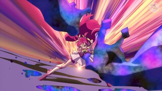 Kibou no Chikara~Otona Precure-tập 2-vietsub