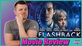 Flashback (2021) - Movie Review | Dylan O'Brien Thriller