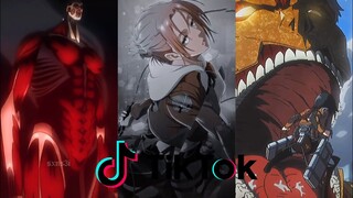 The Best Tiktok Attack On Titan Season 4 Compilation #56 | Attack On Titan Tiktoks