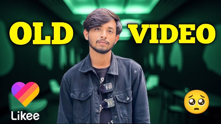 Omor on fire old likee video ||