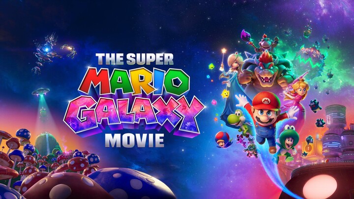 The Super Mario Galaxy Movie (2026) Fandub Indo