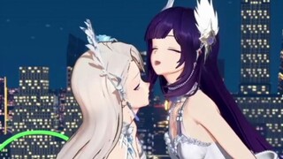 Just a kiss from Naibei!