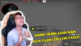 Đối Đầu Với Các Pro Player Lv10 FACEIT Cùng FuJin, Leopard, Benten, Nam Anh